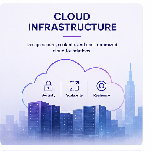 Cloud Infrastructure