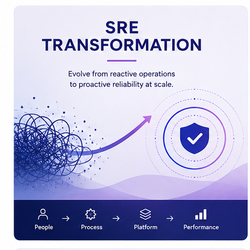 SRE Transformation