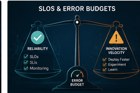SLOs and Error Budgets